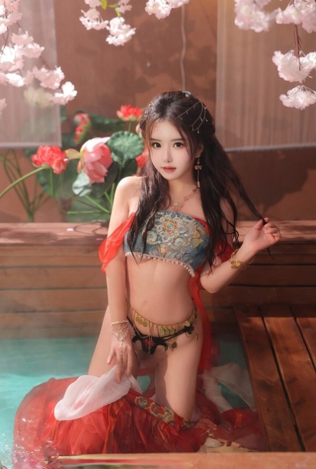 belle asiatique libre nu photos