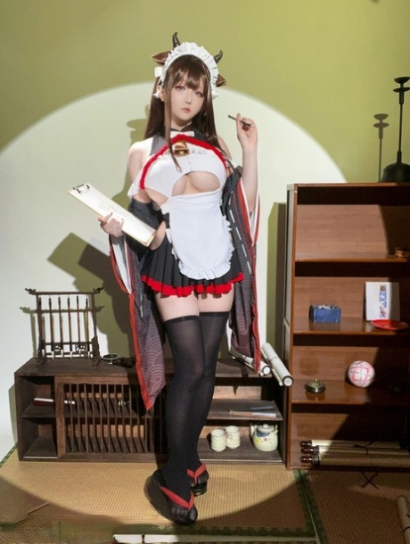 lingerie cosplay sexy chaud images