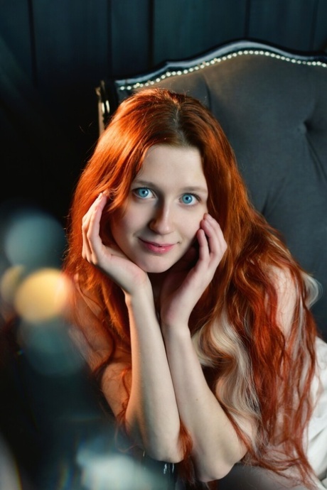 adolescente rousse nus hd galerie