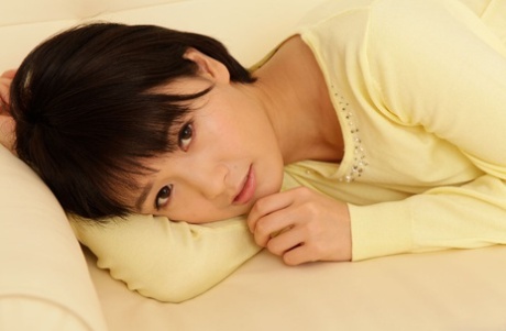 cheveux courts japonais nu sympa img