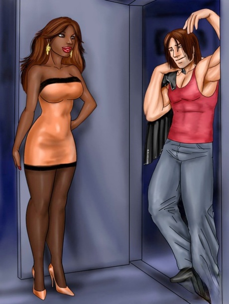 dessin animé transexuelle plutôt parfait collection