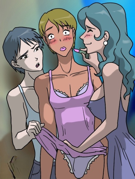 dessin animé transexuelle meilleur porno collection