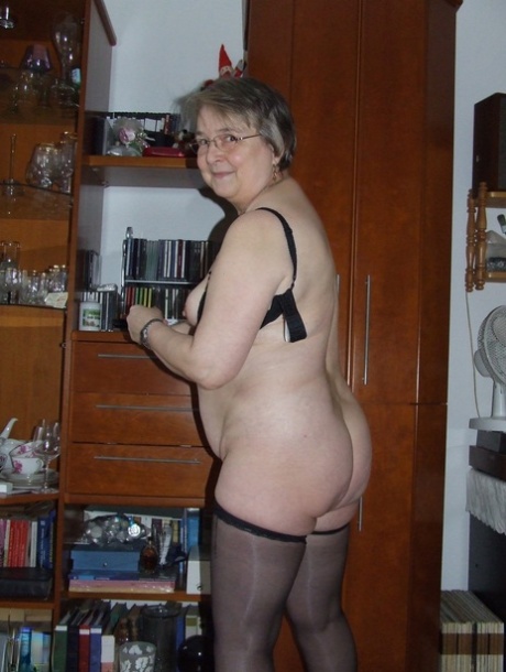 gros cul mature beaux nus image
