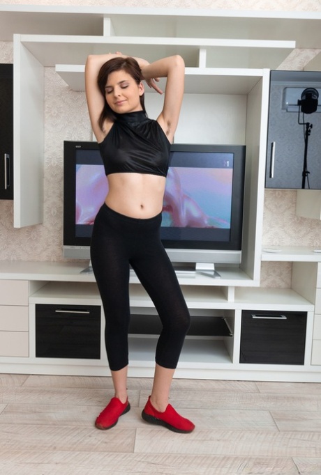 petite brune beau pornographique galerie