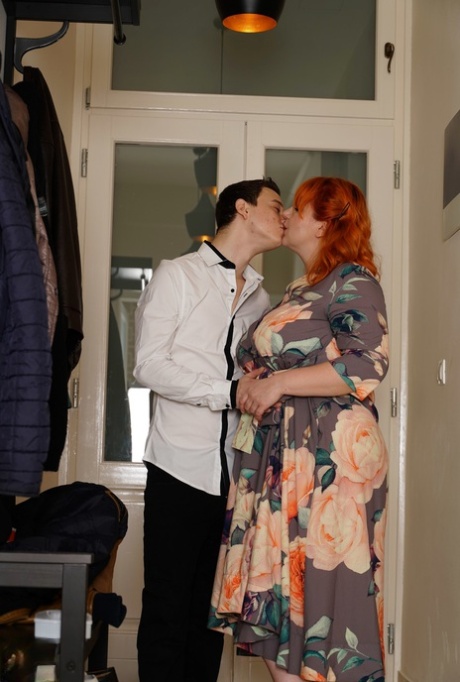 grosse rousse sympa, meilleur images