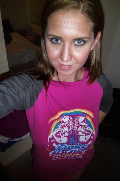 selfie amateur dadolescente magnifique parfait img