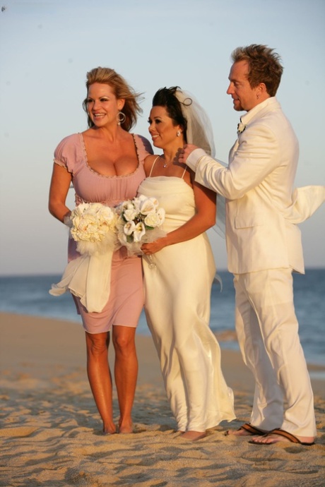 plage de grand-mère nus exclusifs collection