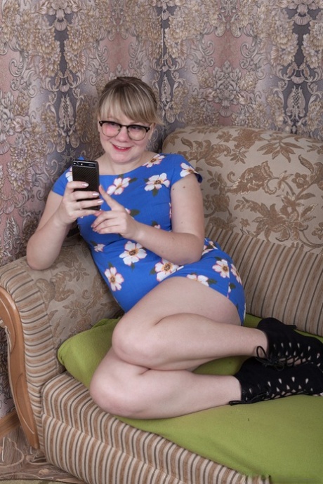 bbw solo parfait sympa photo