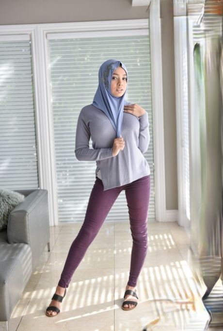 hijab exclusif xxx photos