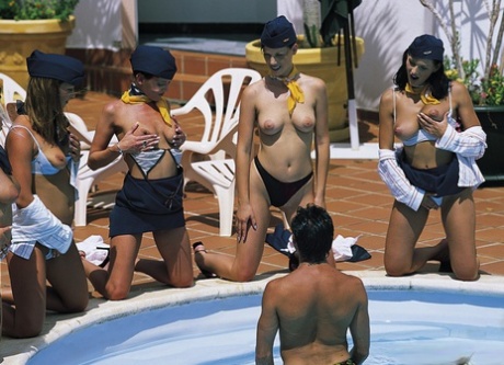 gangbang inversé meilleur nu image