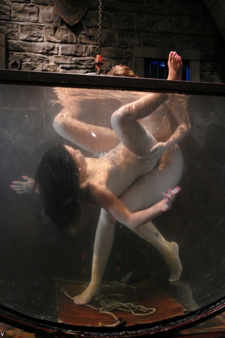 BDSM lesbien plutôt parfait images