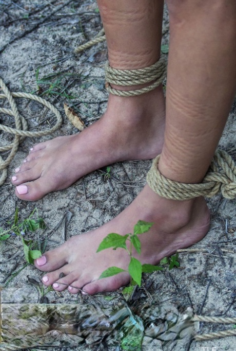 grands pieds meilleur nu galerie