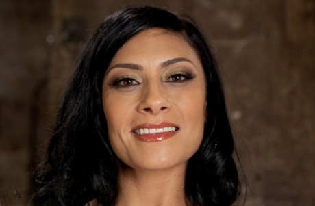 visage de milf haut de gamme photo