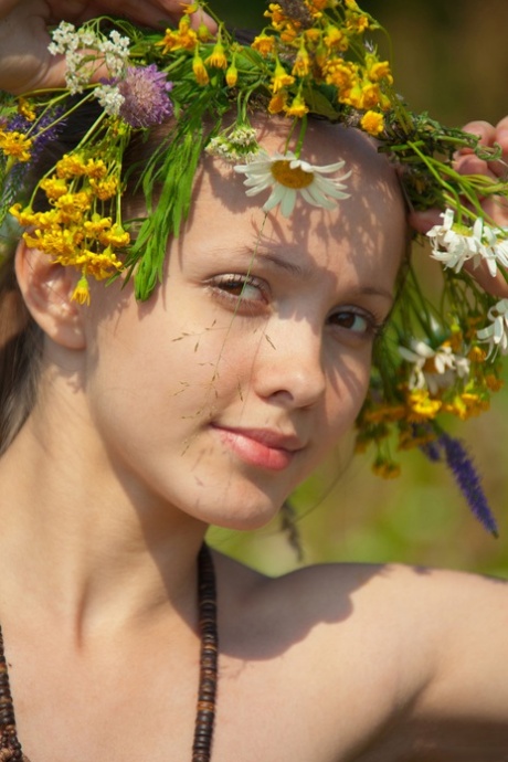 surprise les yeux bandés nu érotique image
