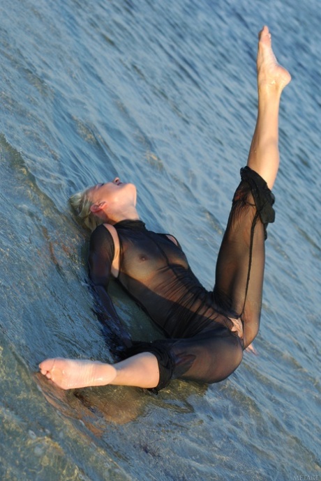pieds de plage haut por photos