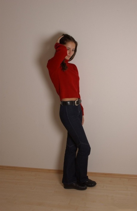 jeans skinny chaud nu photos