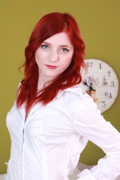 rousse sexy art parfait image