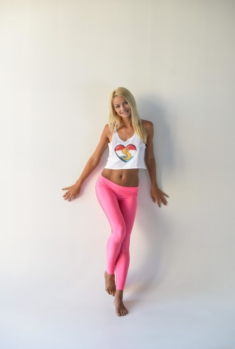 pantalon de yoga moulant nu parfait img