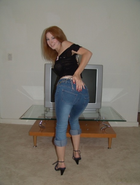 rousse amateur nue xxx galeries