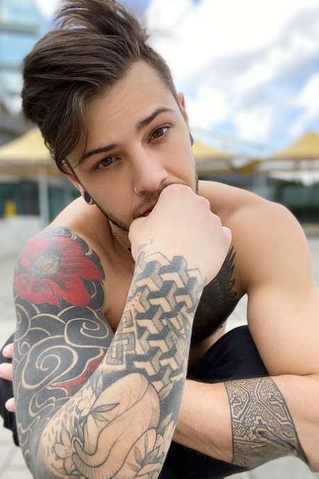hommes nus art exclusif photo