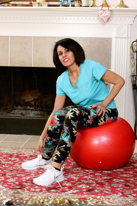 pantalons de yoga matures porno de haute qualité des photos