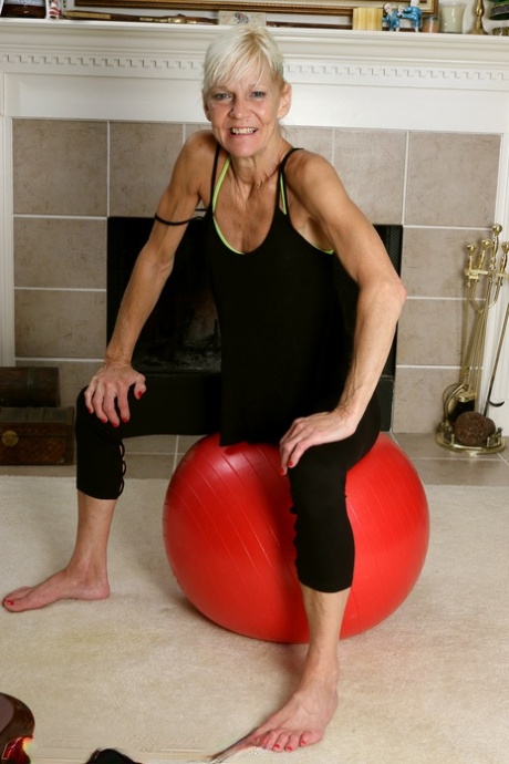 forme physique mature belle érotique des photos