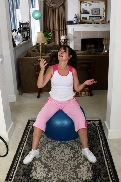 pantalons de yoga matures belle nue galeries