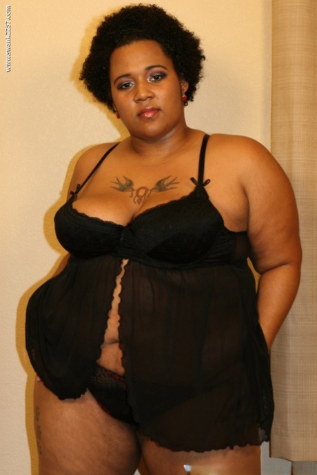 grosses femmes noires nu sexy photos