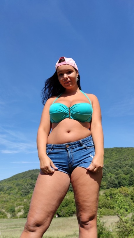 bikini potelé porno nu collection