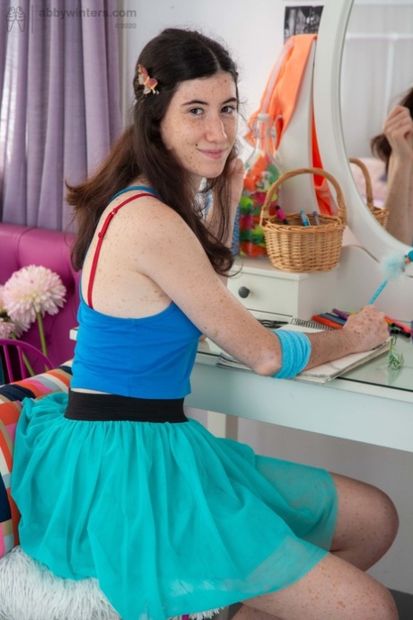 taches de rousseur sexy belle galerie
