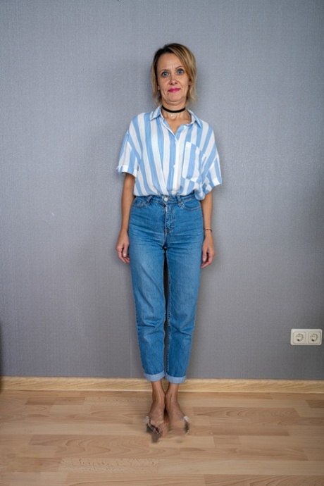 jeans matures sexy xxx images
