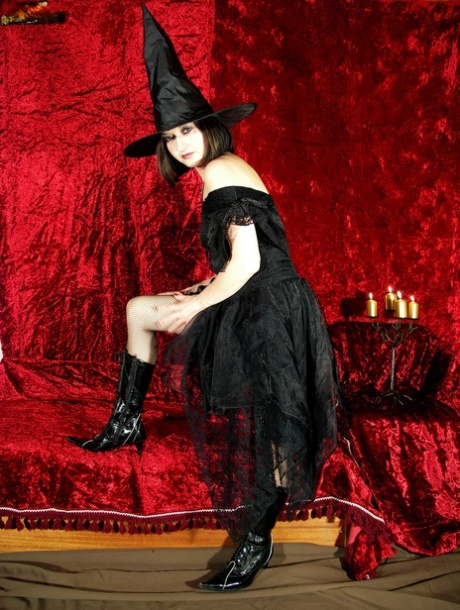 Halloween sexe érotique image
