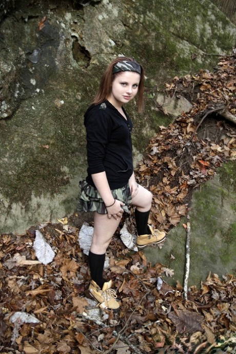 adolescent en plein air art haute définition photo