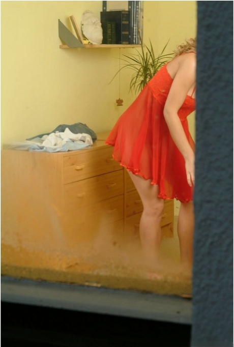 surpris en train de se masturber sexe chaud photo