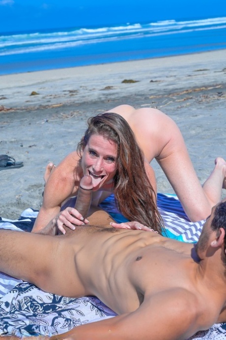 milf de playa sexo superior archivo