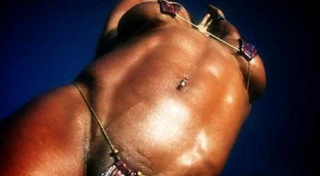 ébène fitness parfait photo