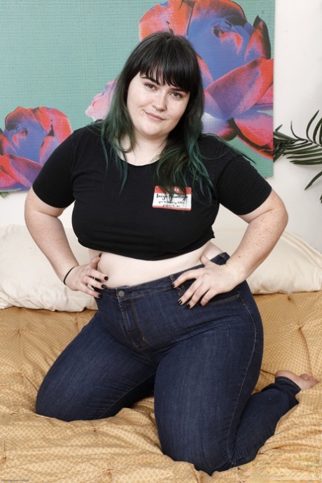 jeans bbw chaud adulte collection