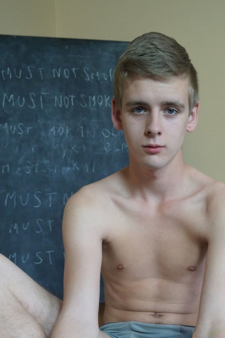 adolescent gay haute qualité exclusive images