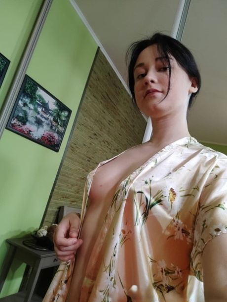 セクシーな自撮り トップ 写真