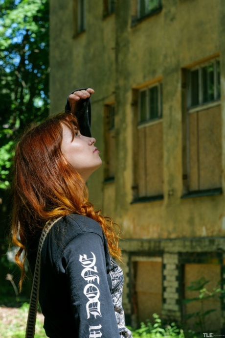 rousse maigre assez chaud collection