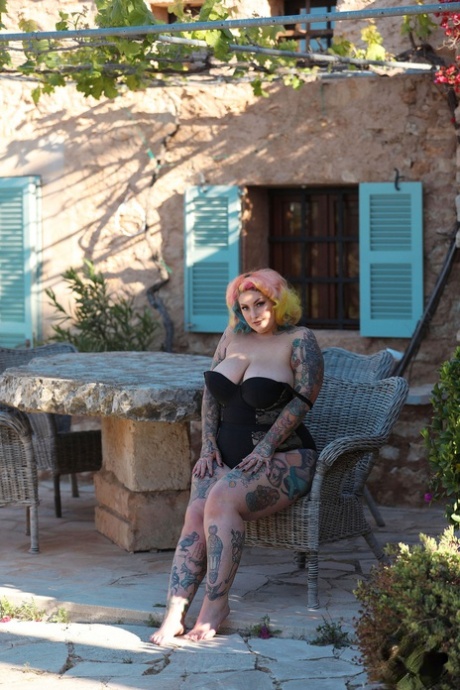 lingerie bbw parfait photos