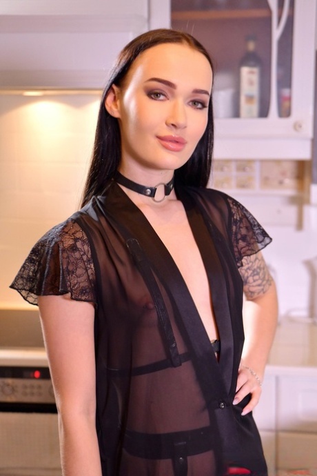 lingerie fétichiste exclusivité pornographique photos
