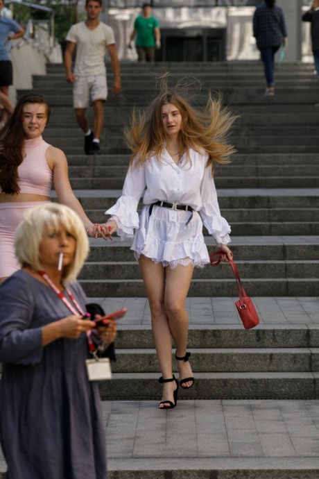 clignotant public chaud en haute qualité image