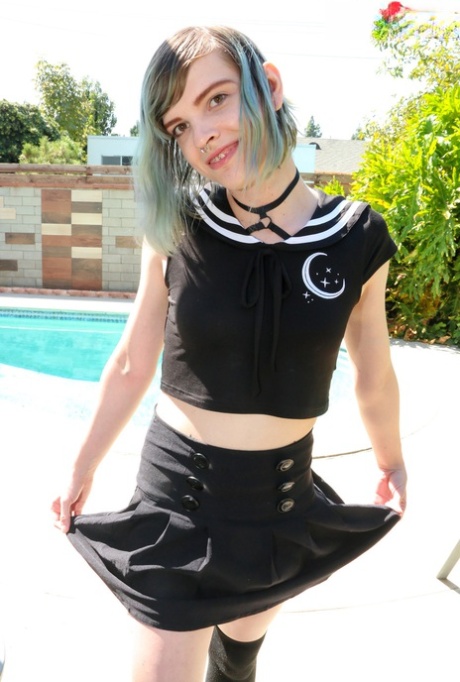 culotte mouillée pour adolescente nu exclusif collection