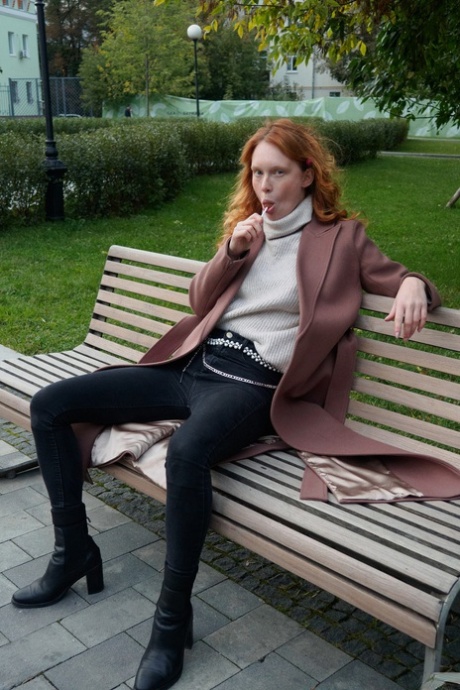 rousse en extérieur chaud meilleur archive