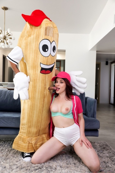fellation cosplay parfait et sexy collection