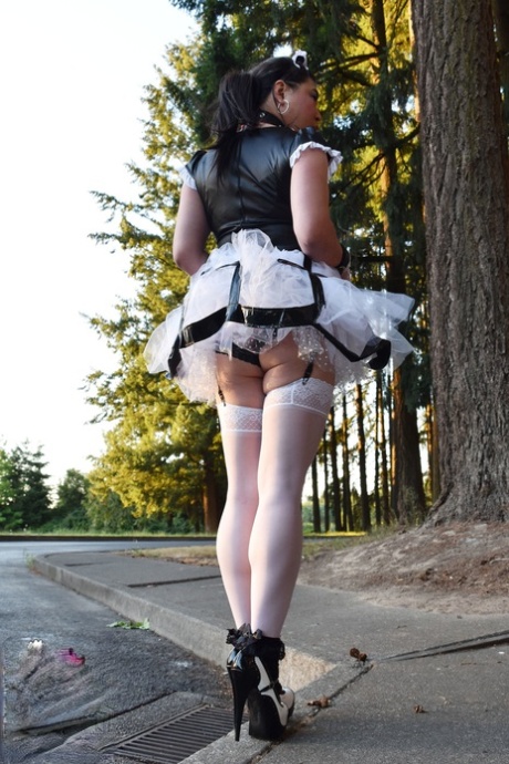 uniforme transexuelle chaud gratuit photos