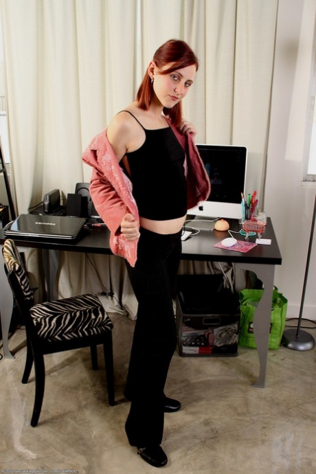 rousse amateur sexy érotique galeries