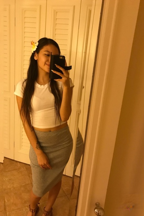 selfie miroir sexy xxx image