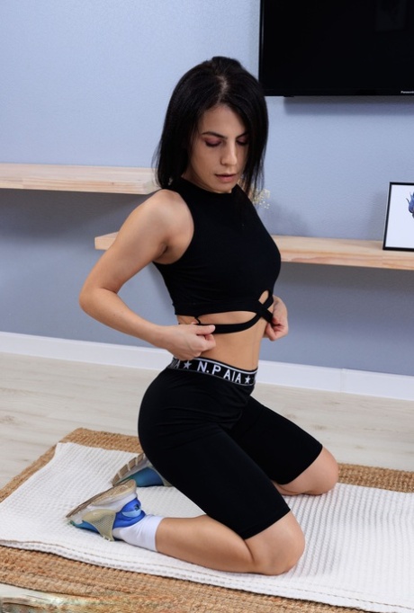 fille en forme chaud érotique photos